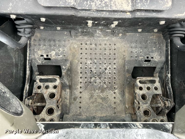 image for item EK8377 2016 Bobcat T590 tracked skid steer loader