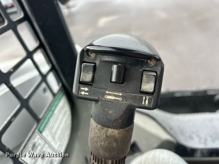 image for item EK8377 2016 Bobcat T590 tracked skid steer loader