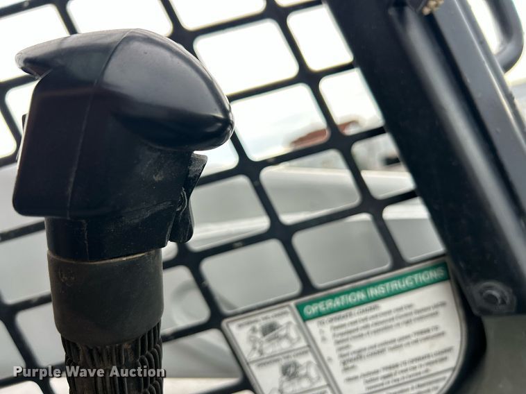 image for item EK8377 2016 Bobcat T590 tracked skid steer loader