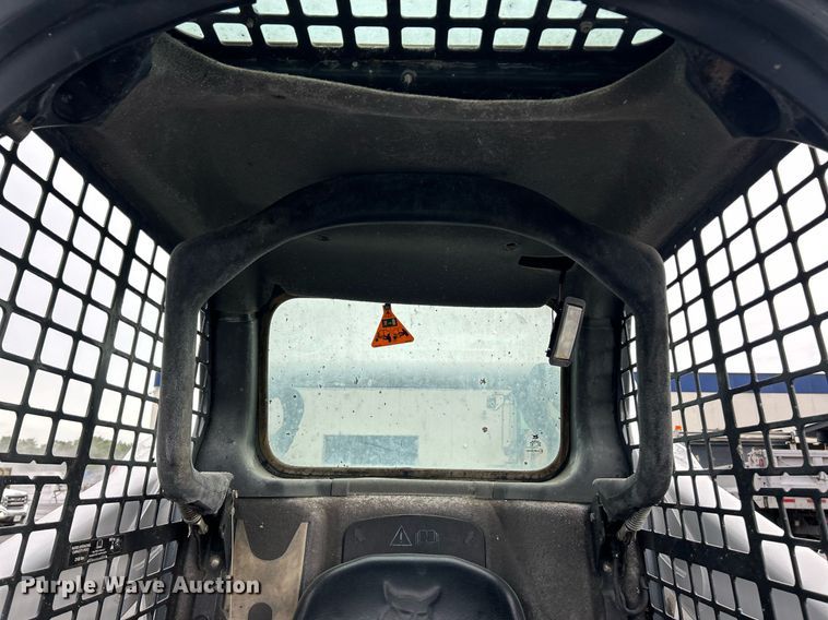 image for item EK8377 2016 Bobcat T590 tracked skid steer loader