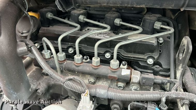 image for item EK8377 2016 Bobcat T590 tracked skid steer loader