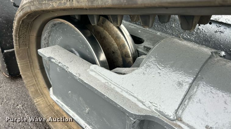 image for item EK8377 2016 Bobcat T590 tracked skid steer loader