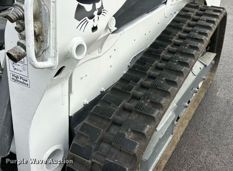 image for item EK8377 2016 Bobcat T590 tracked skid steer loader