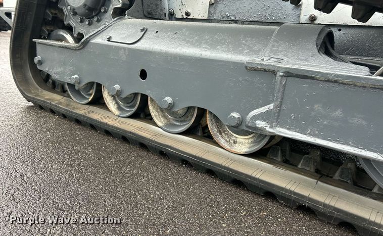 image for item EK8377 2016 Bobcat T590 tracked skid steer loader