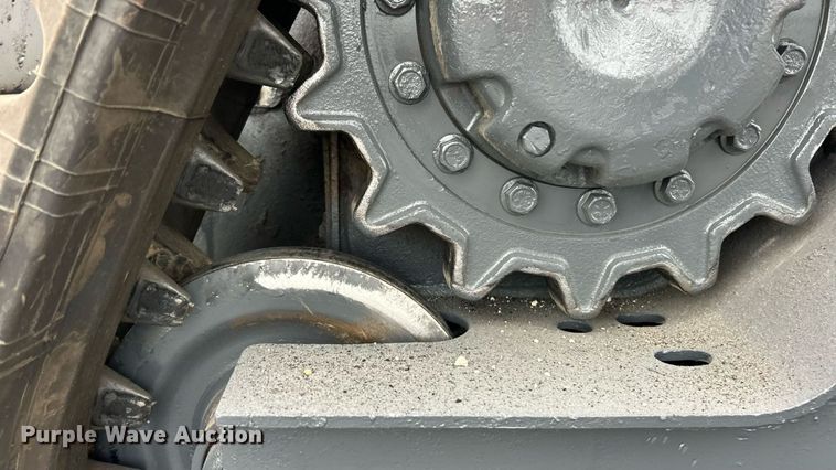 image for item EK8377 2016 Bobcat T590 tracked skid steer loader