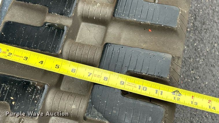 image for item EK8377 2016 Bobcat T590 tracked skid steer loader