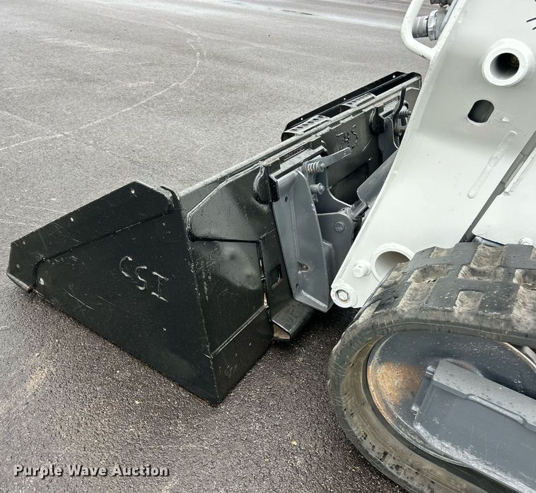 image for item EK8378 2016 Bobcat T590 tracked skid steer loader