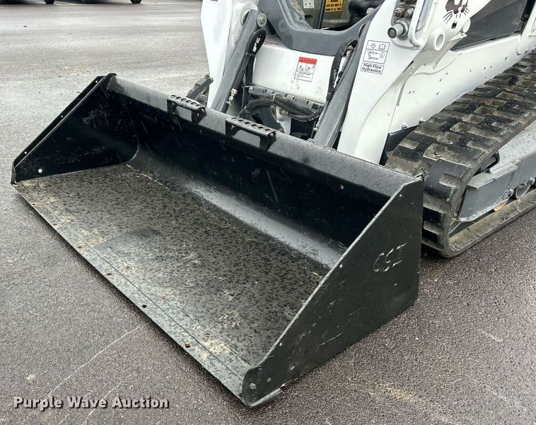 image for item EK8378 2016 Bobcat T590 tracked skid steer loader