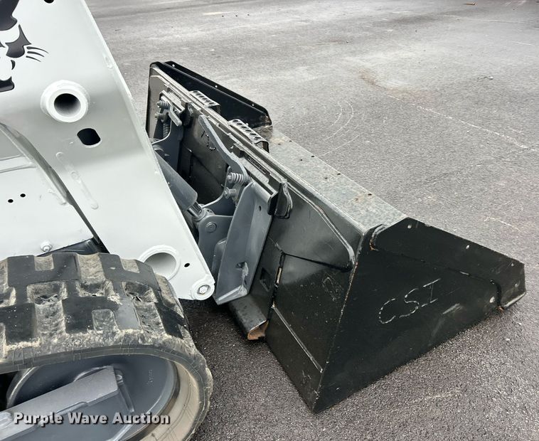 image for item EK8378 2016 Bobcat T590 tracked skid steer loader