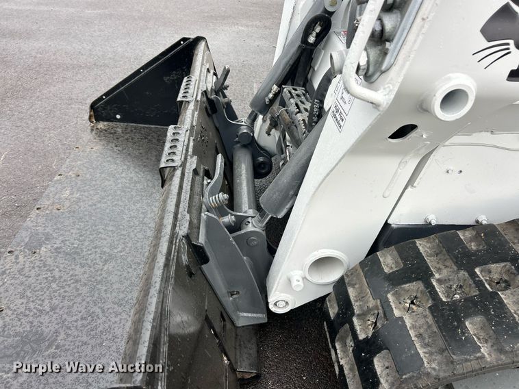image for item EK8378 2016 Bobcat T590 tracked skid steer loader