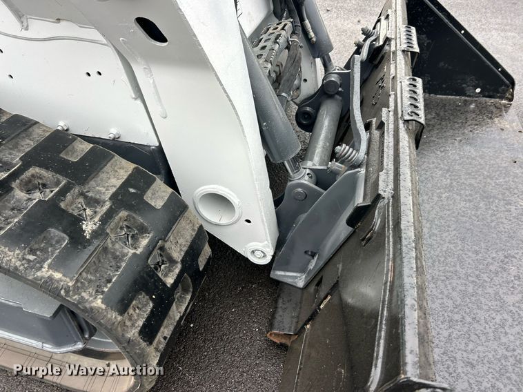 image for item EK8378 2016 Bobcat T590 tracked skid steer loader