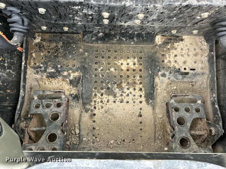 image for item EK8378 2016 Bobcat T590 tracked skid steer loader