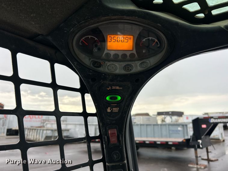 image for item EK8378 2016 Bobcat T590 tracked skid steer loader