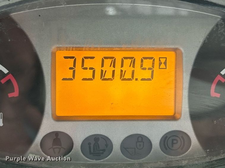 image for item EK8378 2016 Bobcat T590 tracked skid steer loader