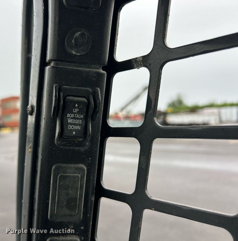 image for item EK8378 2016 Bobcat T590 tracked skid steer loader