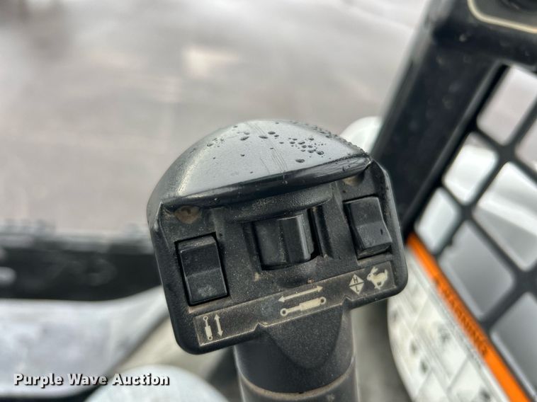 image for item EK8378 2016 Bobcat T590 tracked skid steer loader