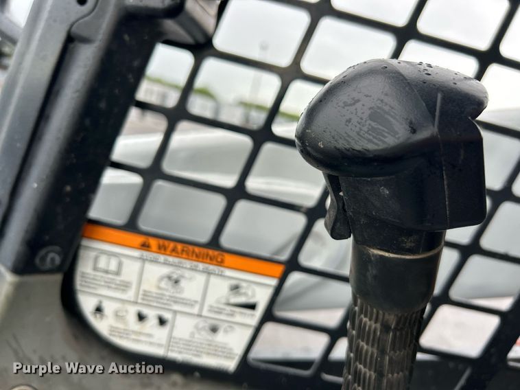 image for item EK8378 2016 Bobcat T590 tracked skid steer loader