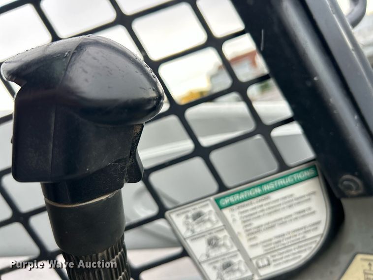 image for item EK8378 2016 Bobcat T590 tracked skid steer loader