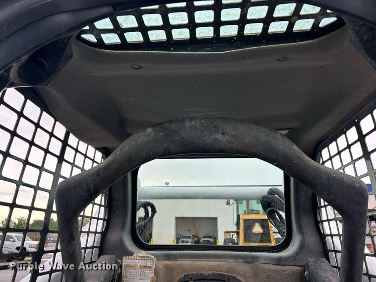 image for item EK8378 2016 Bobcat T590 tracked skid steer loader