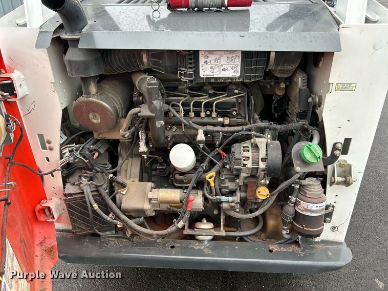 image for item EK8378 2016 Bobcat T590 tracked skid steer loader