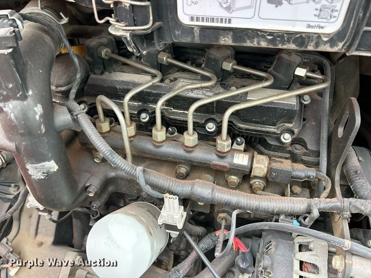 image for item EK8378 2016 Bobcat T590 tracked skid steer loader