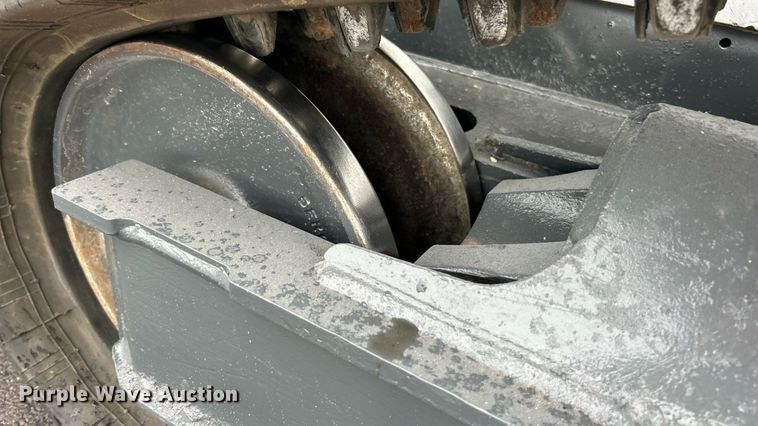 image for item EK8378 2016 Bobcat T590 tracked skid steer loader