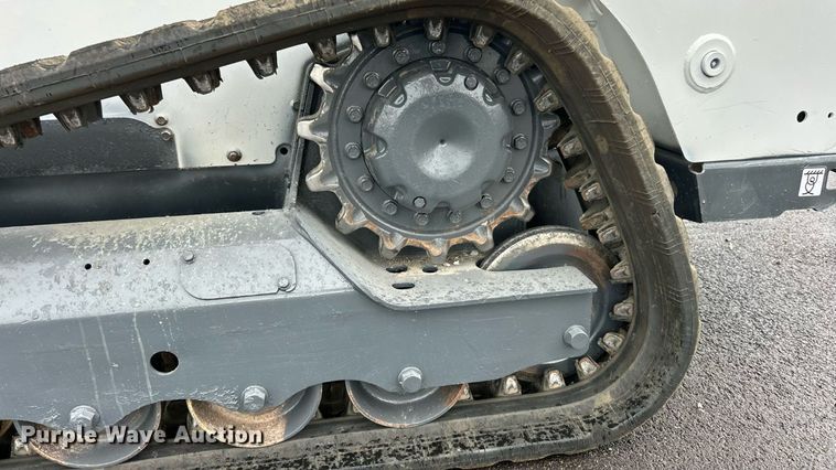 image for item EK8378 2016 Bobcat T590 tracked skid steer loader