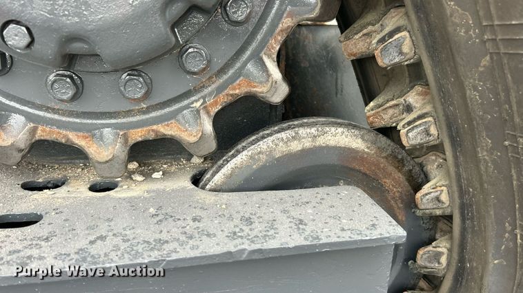 image for item EK8378 2016 Bobcat T590 tracked skid steer loader