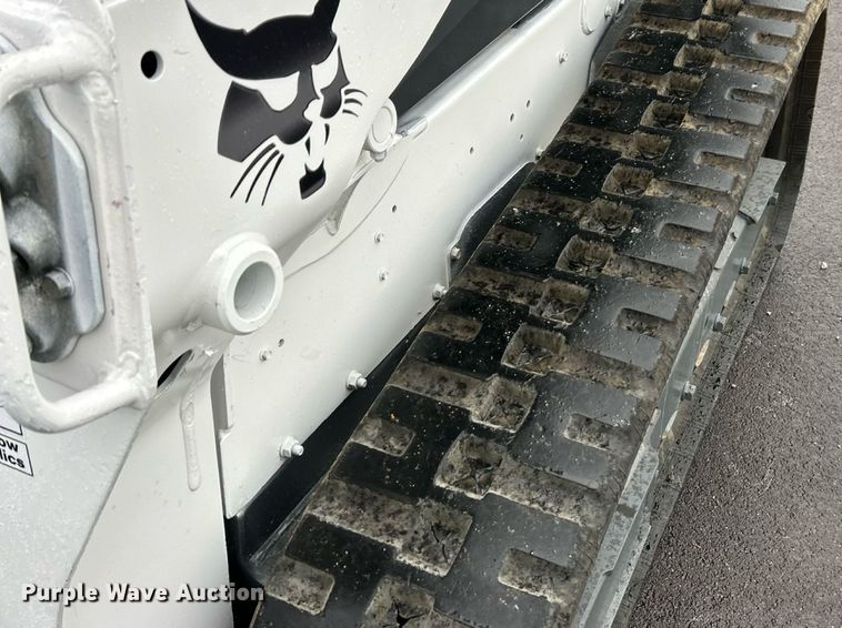 image for item EK8378 2016 Bobcat T590 tracked skid steer loader