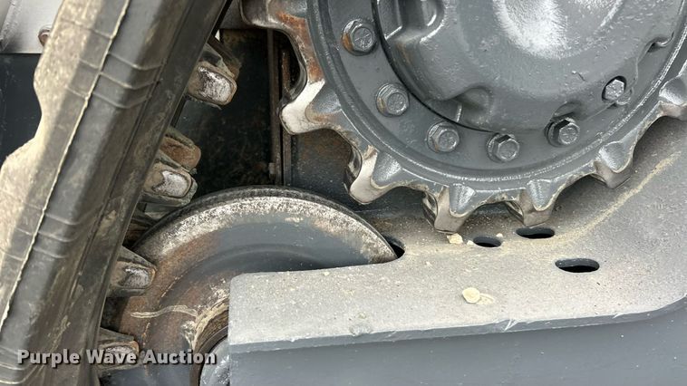 image for item EK8378 2016 Bobcat T590 tracked skid steer loader