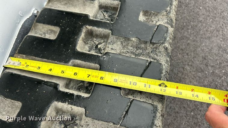 image for item EK8378 2016 Bobcat T590 tracked skid steer loader