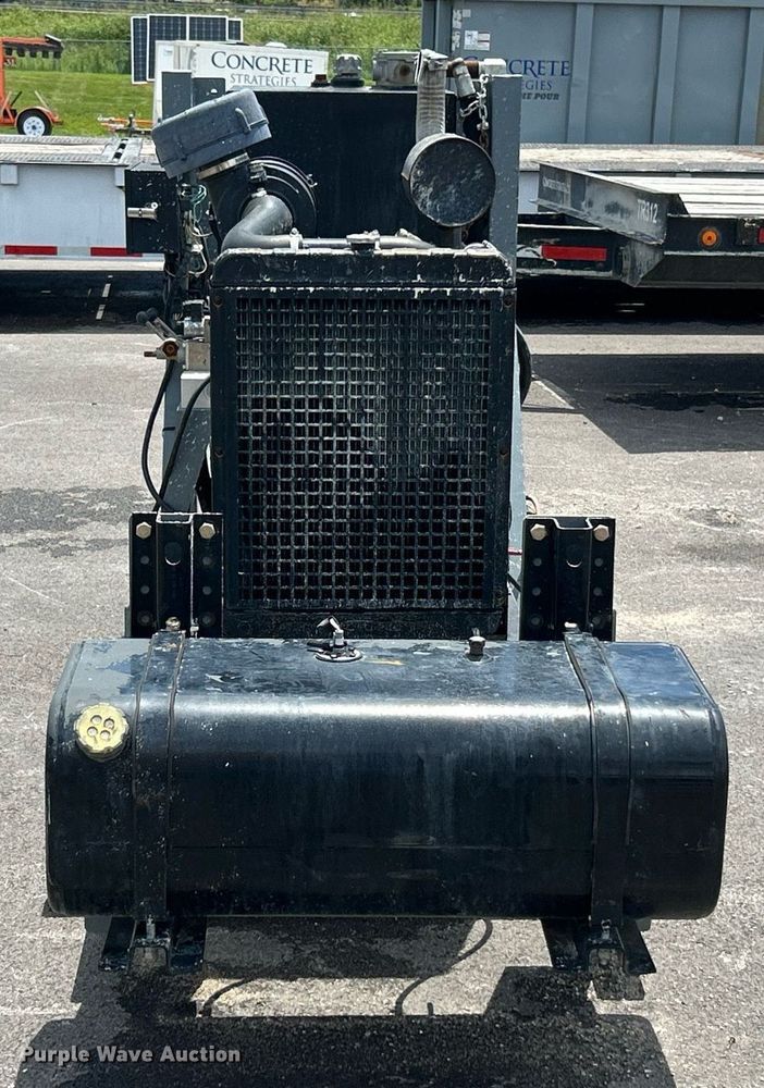 image for item EK8386 Kubota power unit