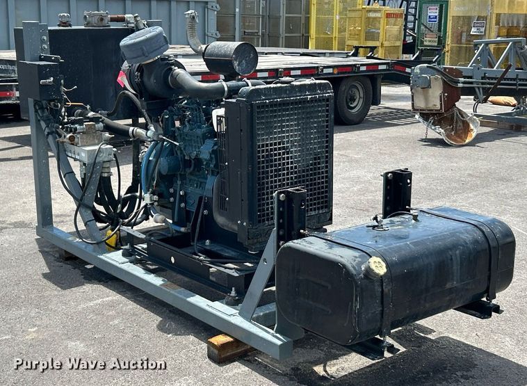 image for item EK8386 Kubota power unit