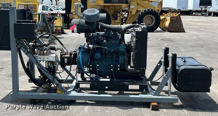 image for item EK8386 Kubota power unit