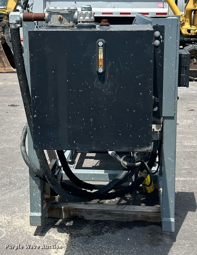 image for item EK8386 Kubota power unit