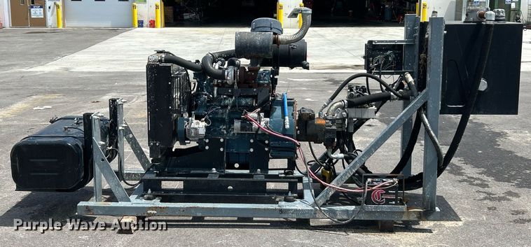 image for item EK8386 Kubota power unit