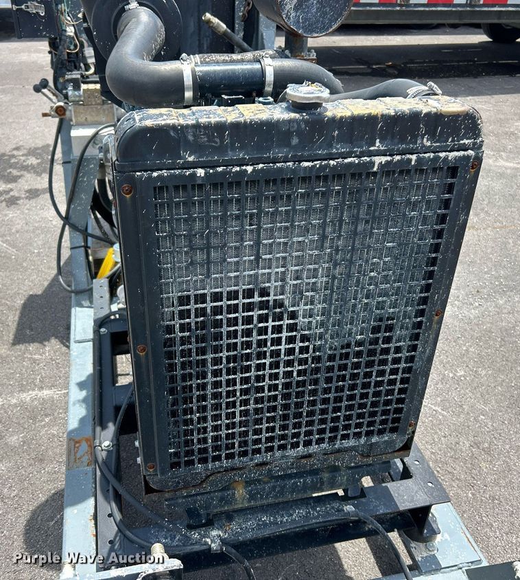 image for item EK8386 Kubota power unit