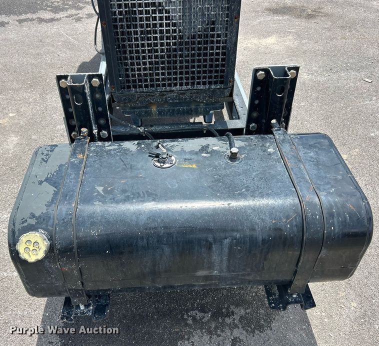 image for item EK8386 Kubota power unit