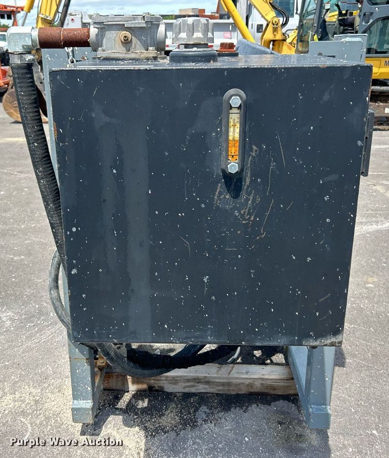 image for item EK8386 Kubota power unit