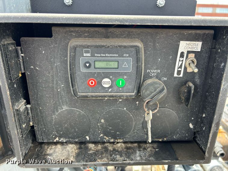 image for item EK8386 Kubota power unit