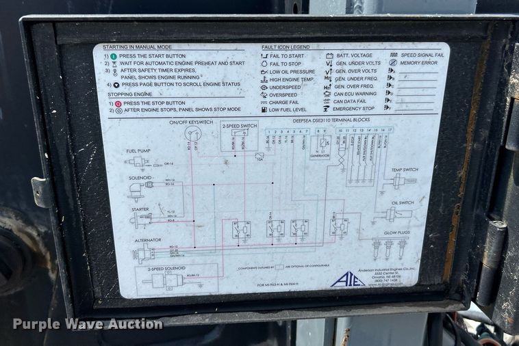image for item EK8386 Kubota power unit