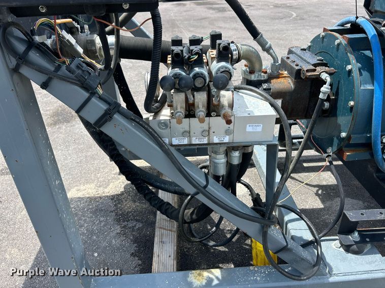 image for item EK8386 Kubota power unit