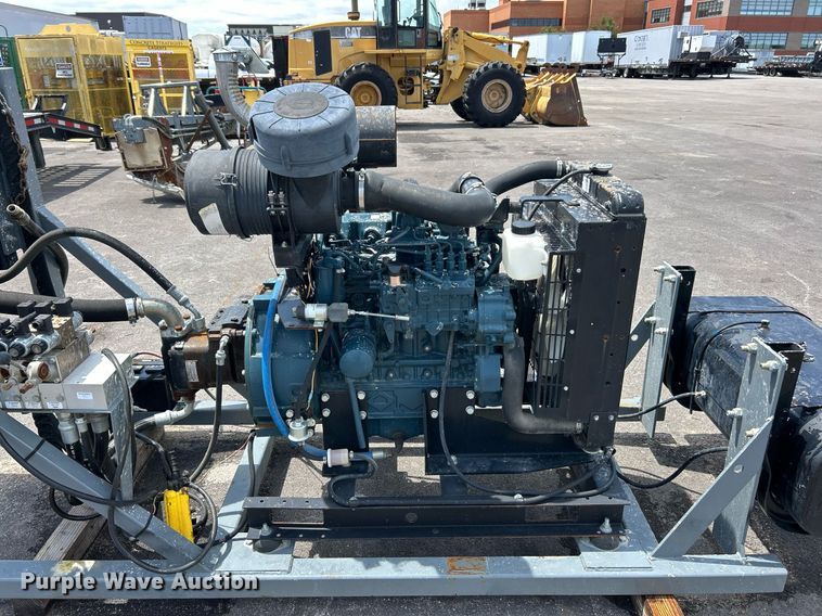 image for item EK8386 Kubota power unit