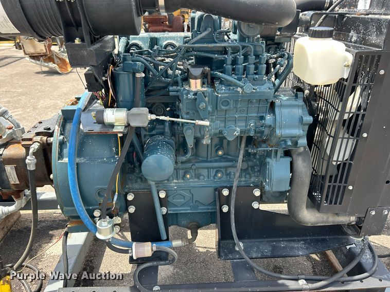 image for item EK8386 Kubota power unit