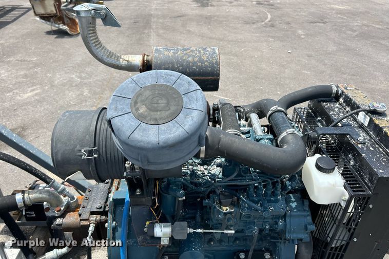 image for item EK8386 Kubota power unit