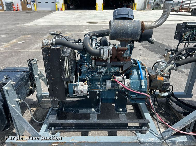 image for item EK8386 Kubota power unit