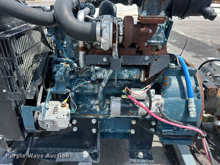 image for item EK8386 Kubota power unit