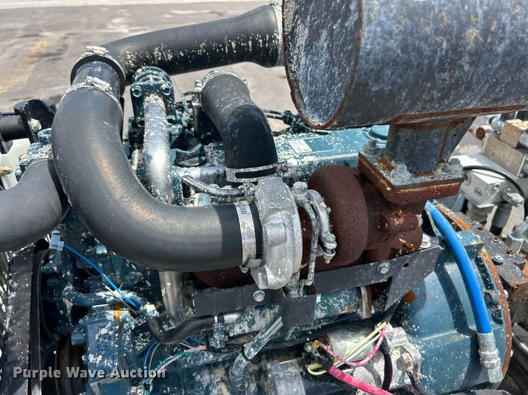 image for item EK8386 Kubota power unit