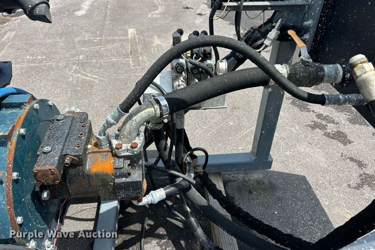 image for item EK8386 Kubota power unit