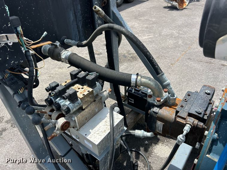 image for item EK8386 Kubota power unit